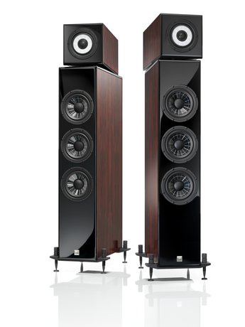 Vienna Acoustics home audio speakers home theater