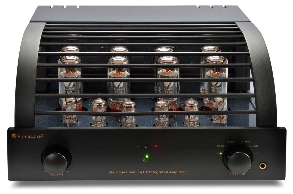 tube integrated amplifier stereo tube amp