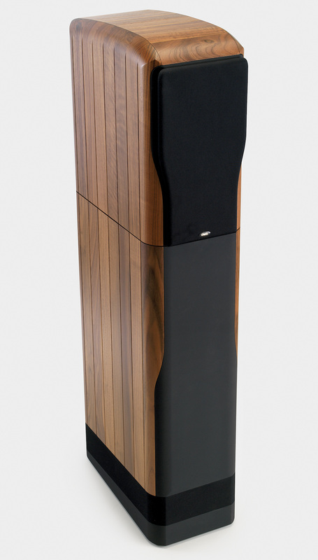 Chario Sovreign Floorstanding Speaker