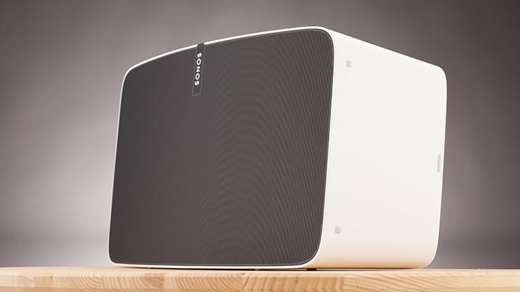wireless speaker whole home audio