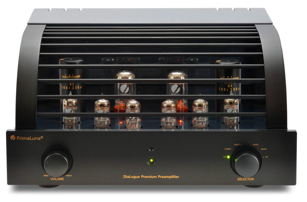 stereo tube preamplifier stereo preamplifier
