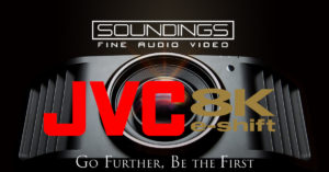 Soundings JVC 8k Event Banner